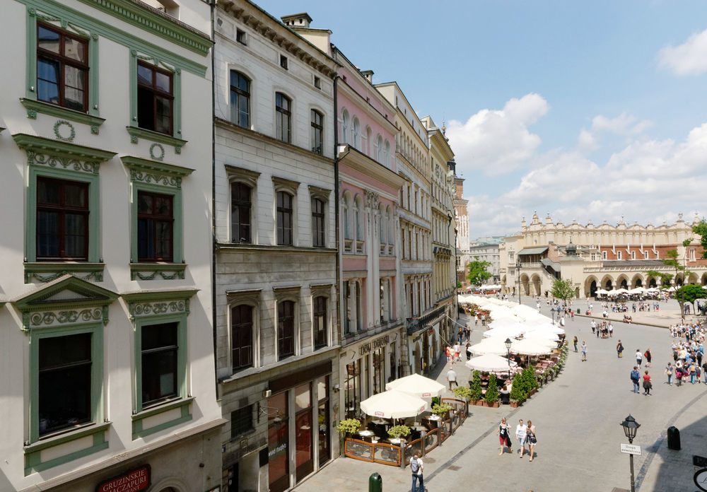 Only Krakow Apartments Esterno foto