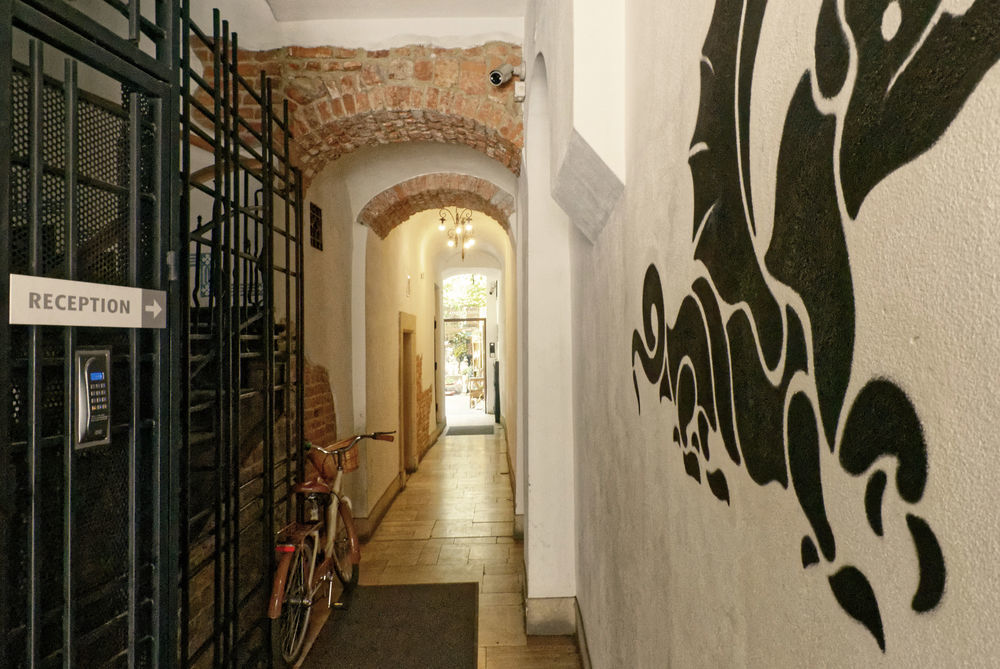Only Krakow Apartments Esterno foto