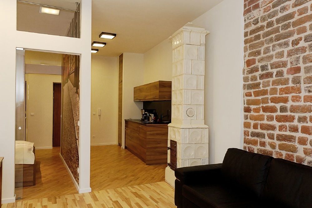 Only Krakow Apartments Esterno foto