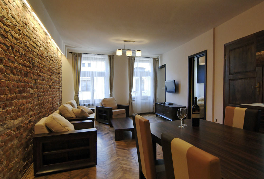 Only Krakow Apartments Esterno foto